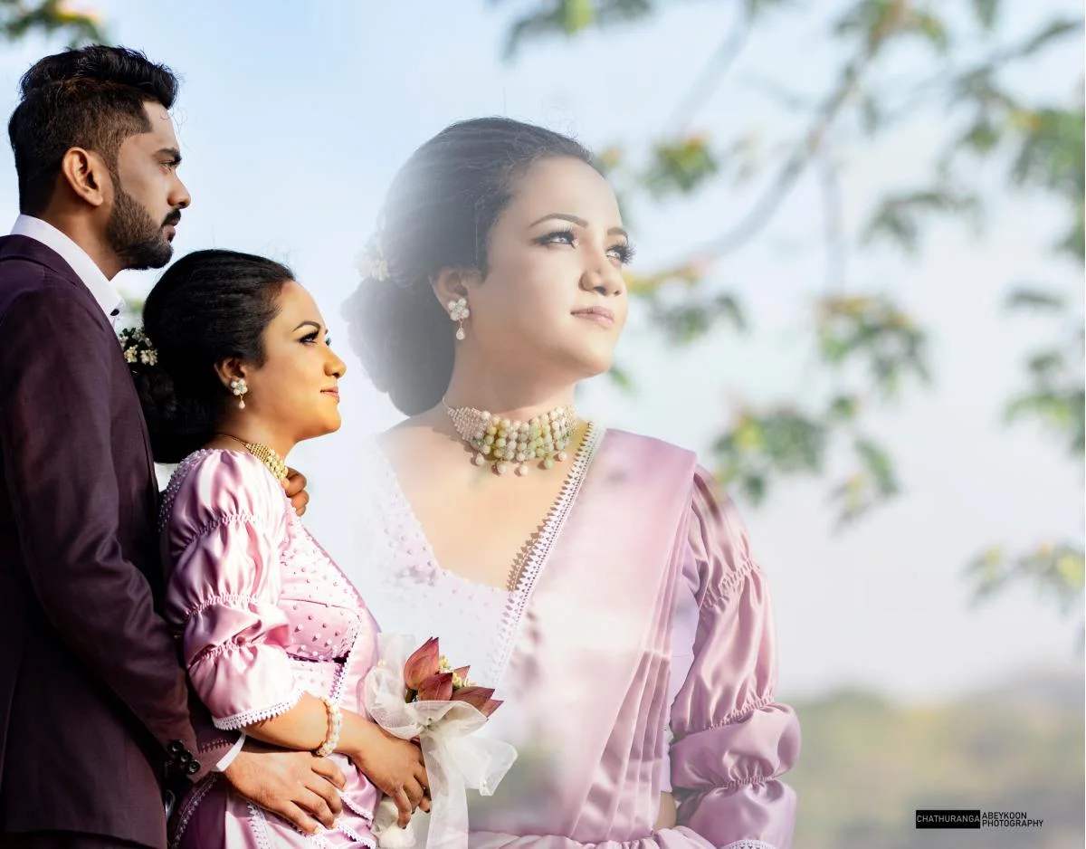 Madumadavi & Madushan - Sri Lankan Photoshoot Gallery (5)