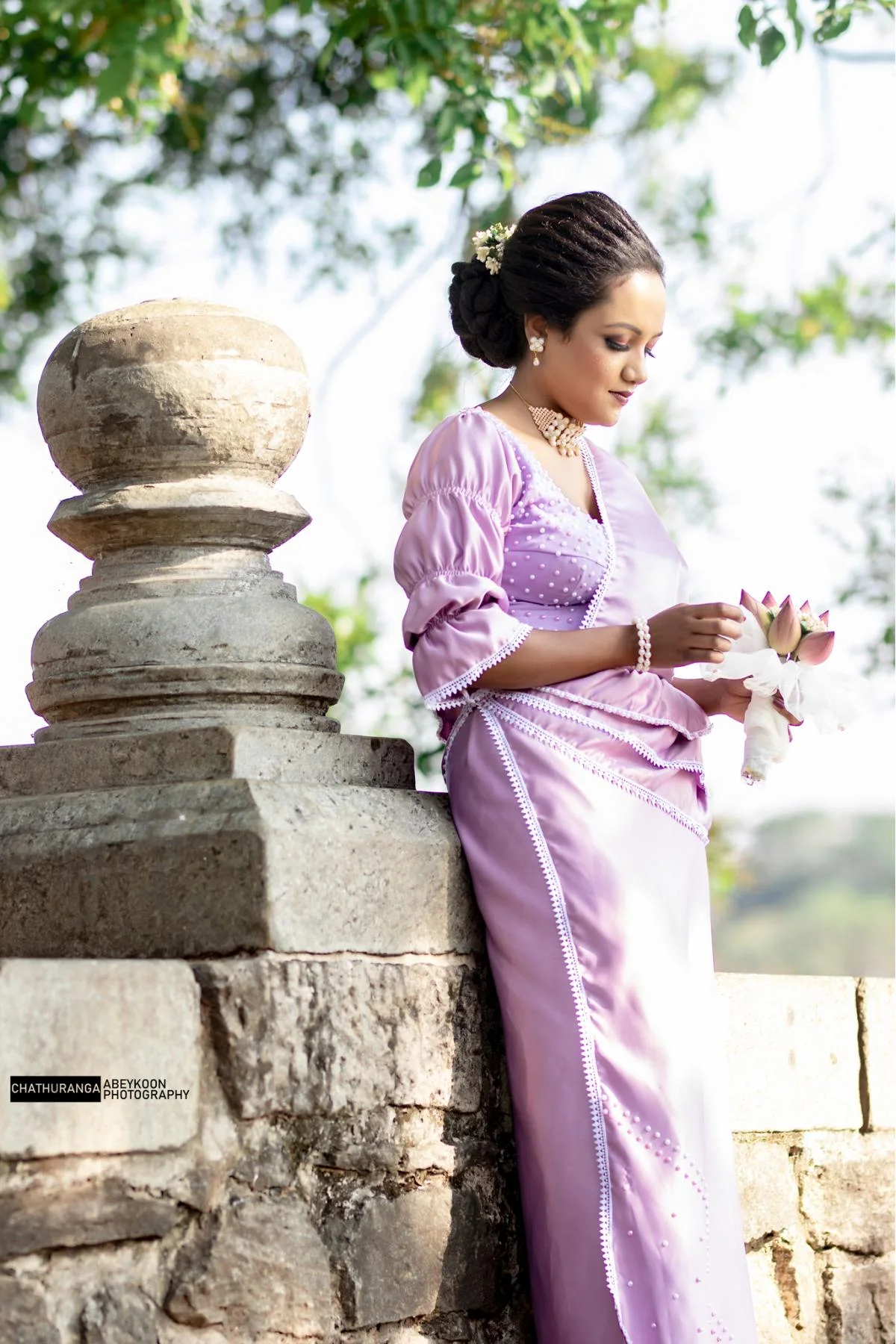 Madumadavi & Madushan - Sri Lankan Photoshoot Gallery (6)