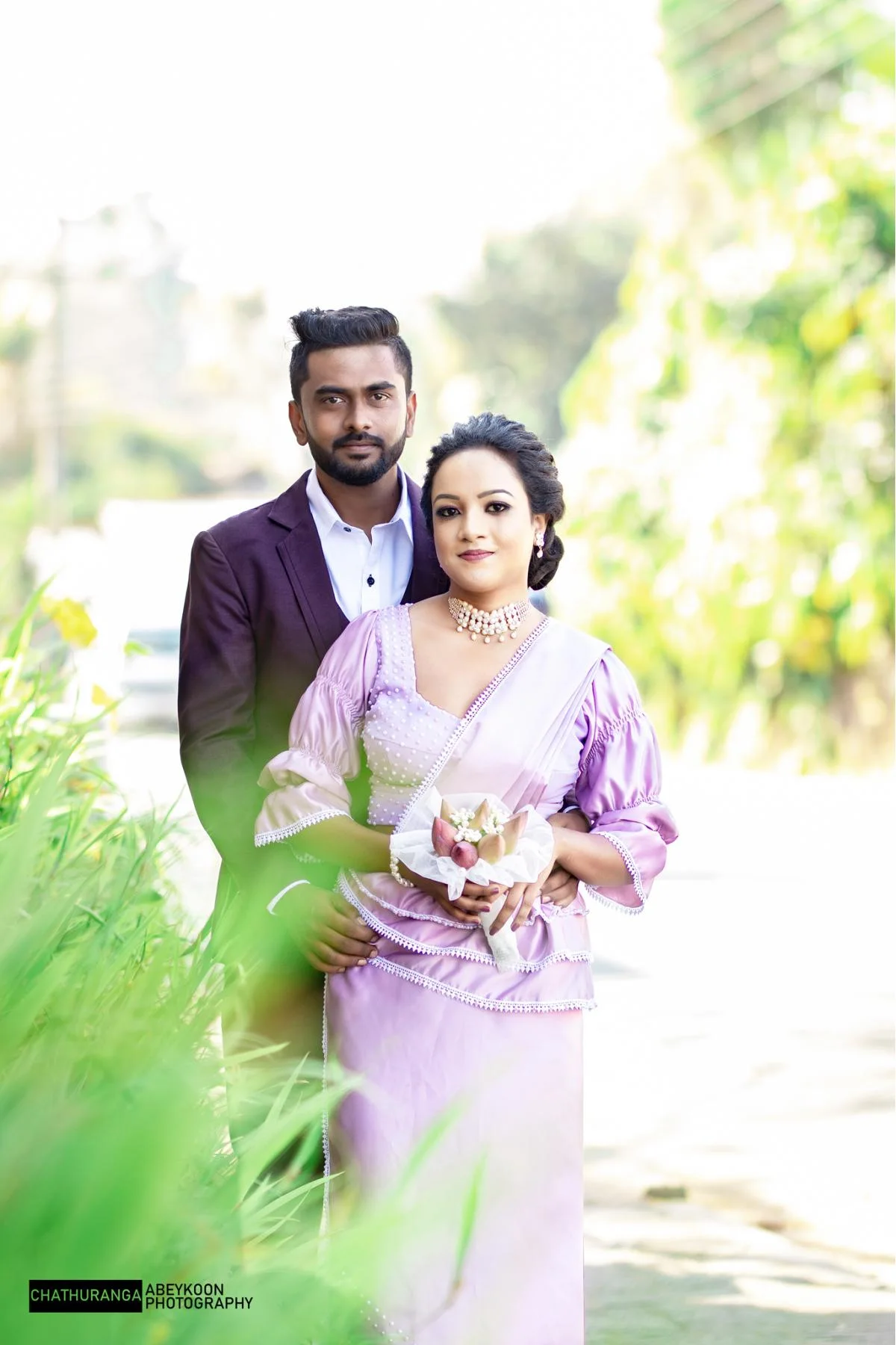 Madumadavi & Madushan - Sri Lankan Photoshoot Gallery (7)
