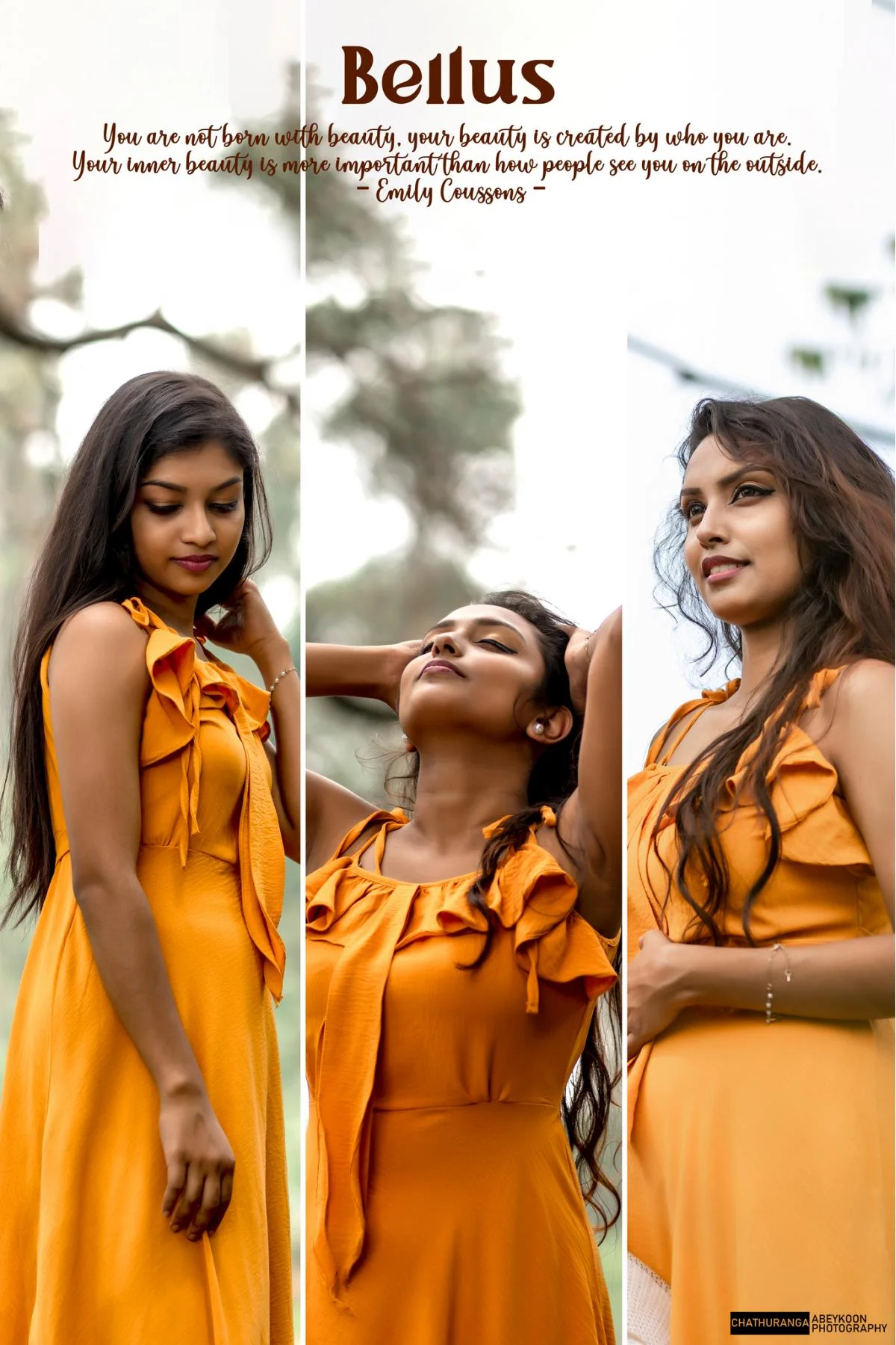 Bellus  - Sri Lankan Photoshoot Gallery (3)