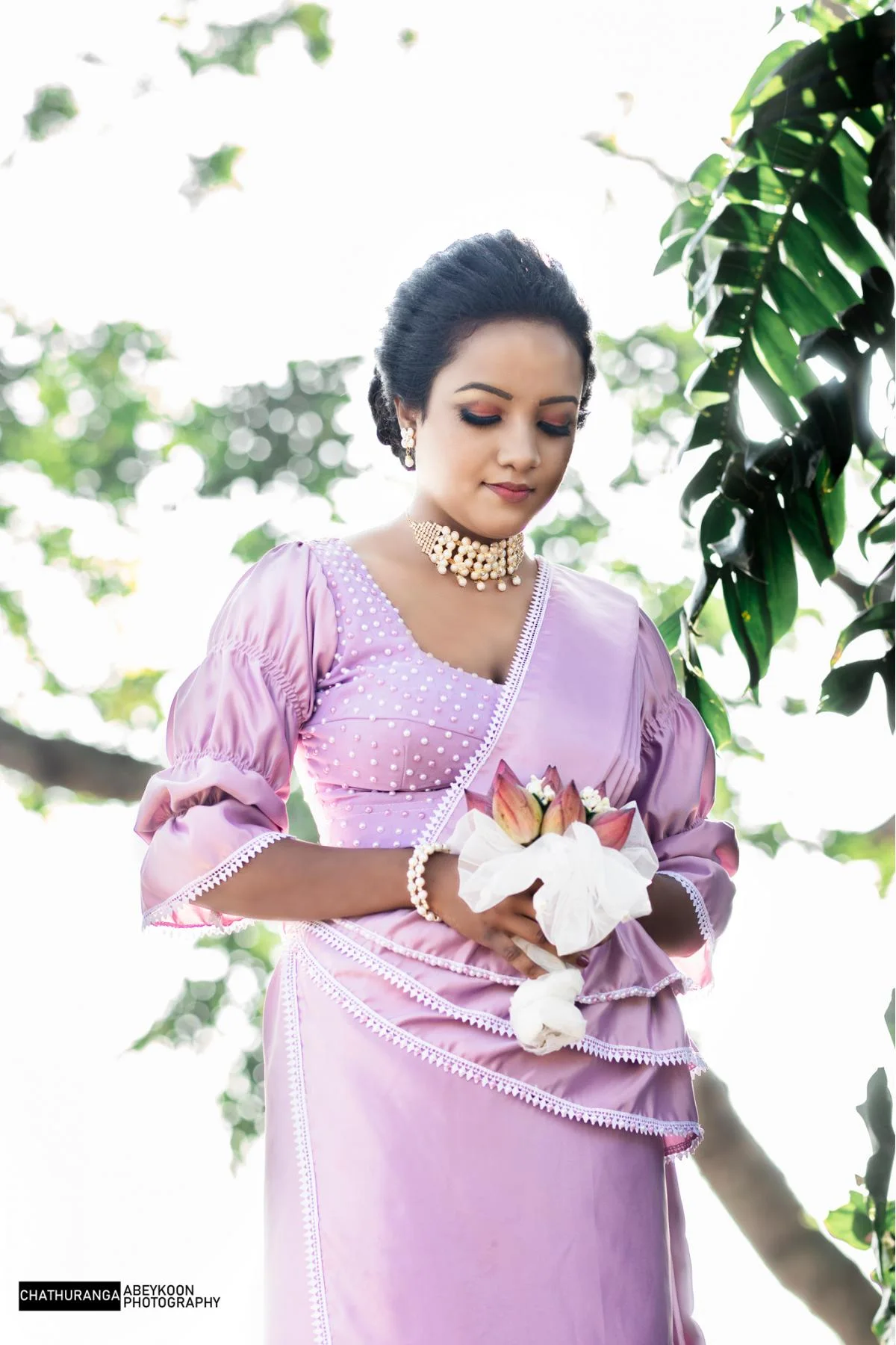 Madumadavi & Madushan - Sri Lankan Photoshoot Gallery (8)