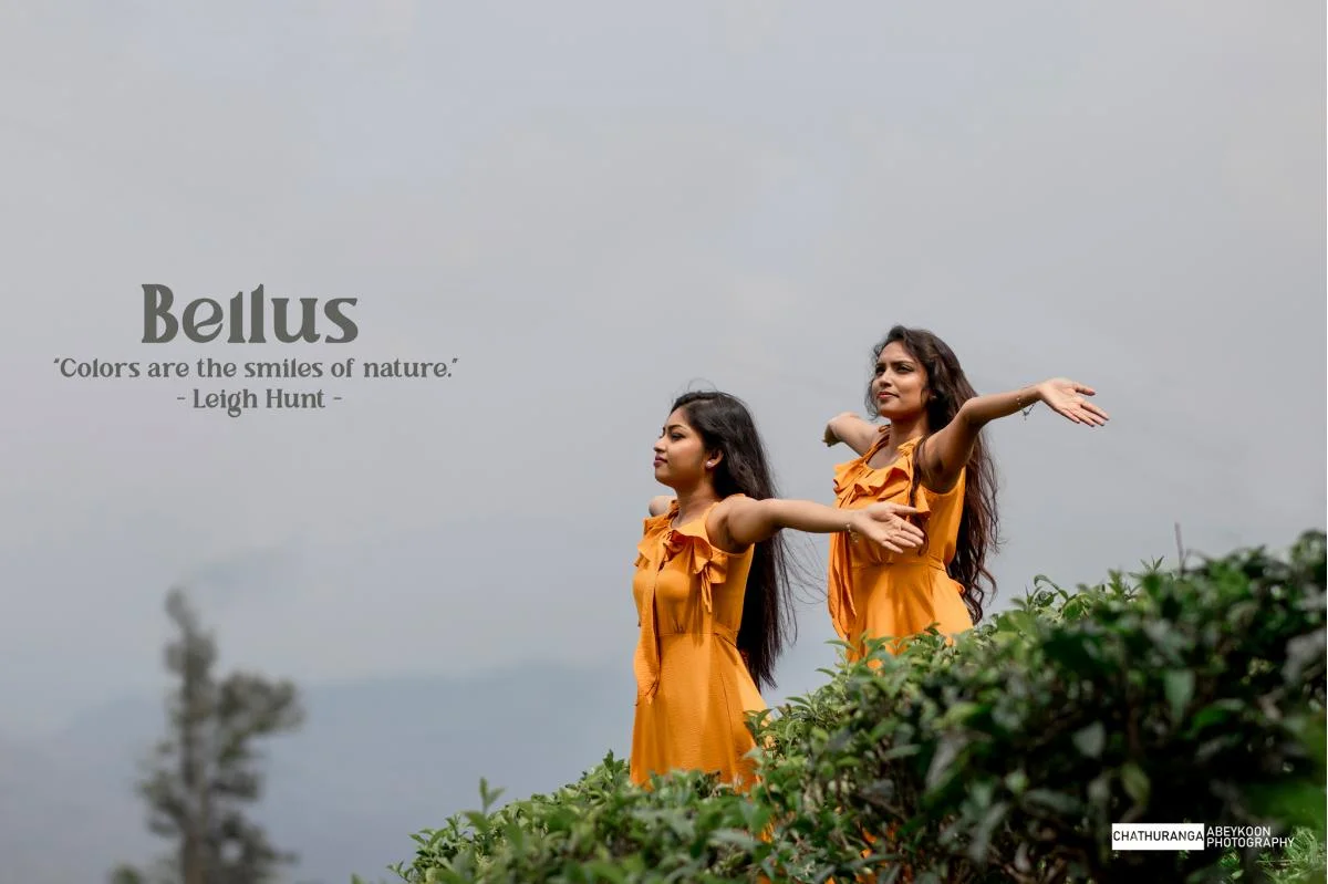 Bellus  - Sri Lankan Photoshoot Gallery (4)