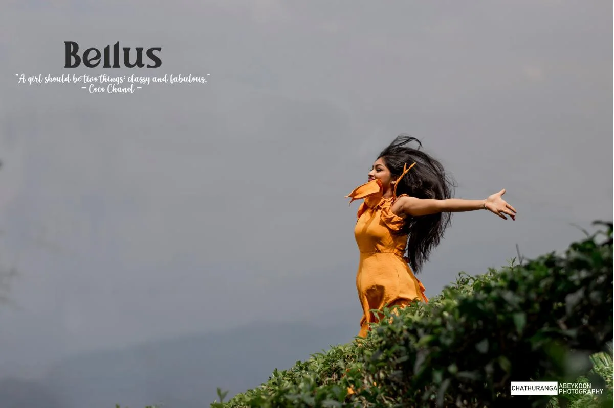 Bellus  - Sri Lankan Photoshoot Gallery (8)