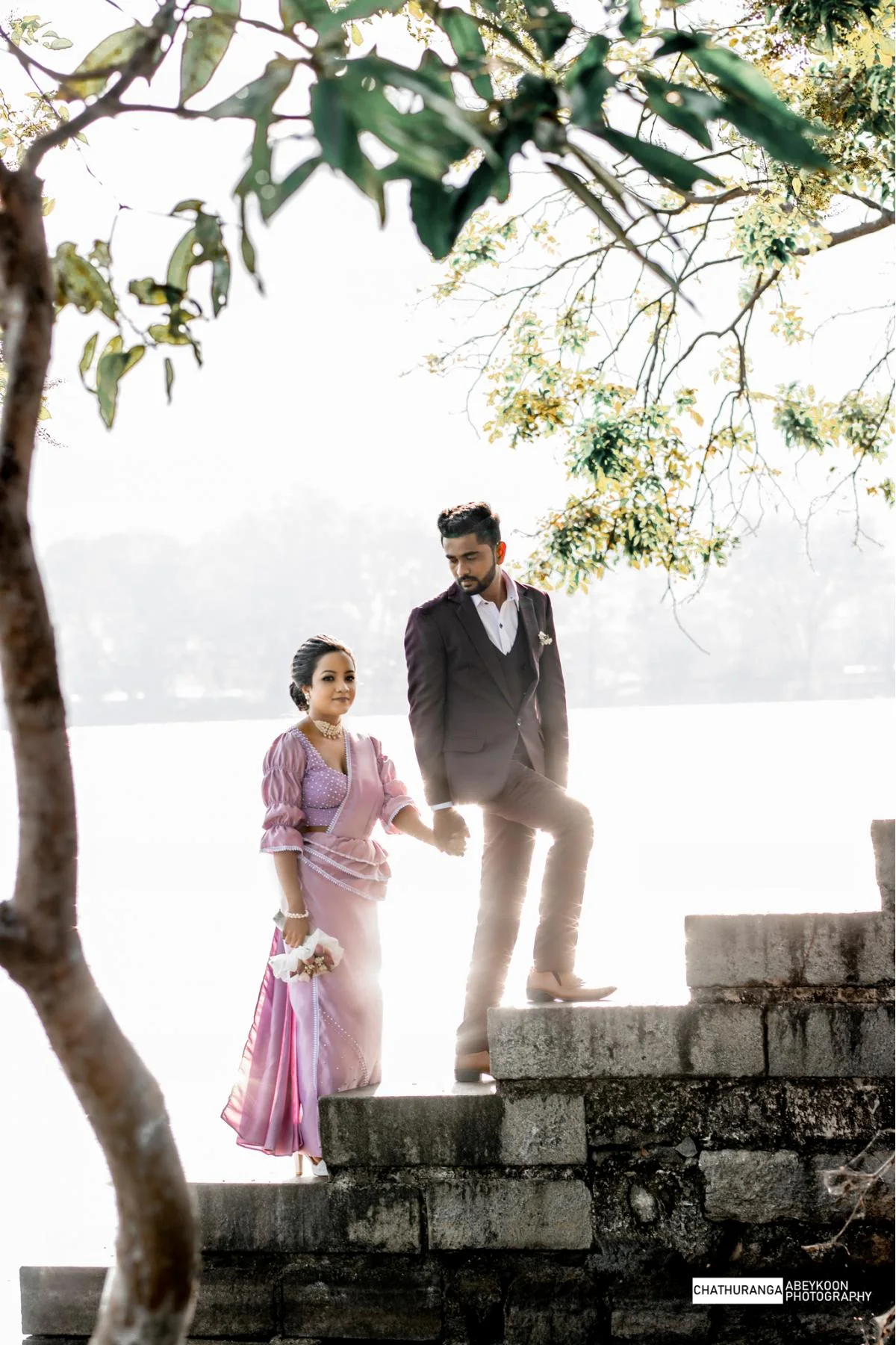 Madumadavi & Madushan - Sri Lankan Photoshoot Gallery (10)