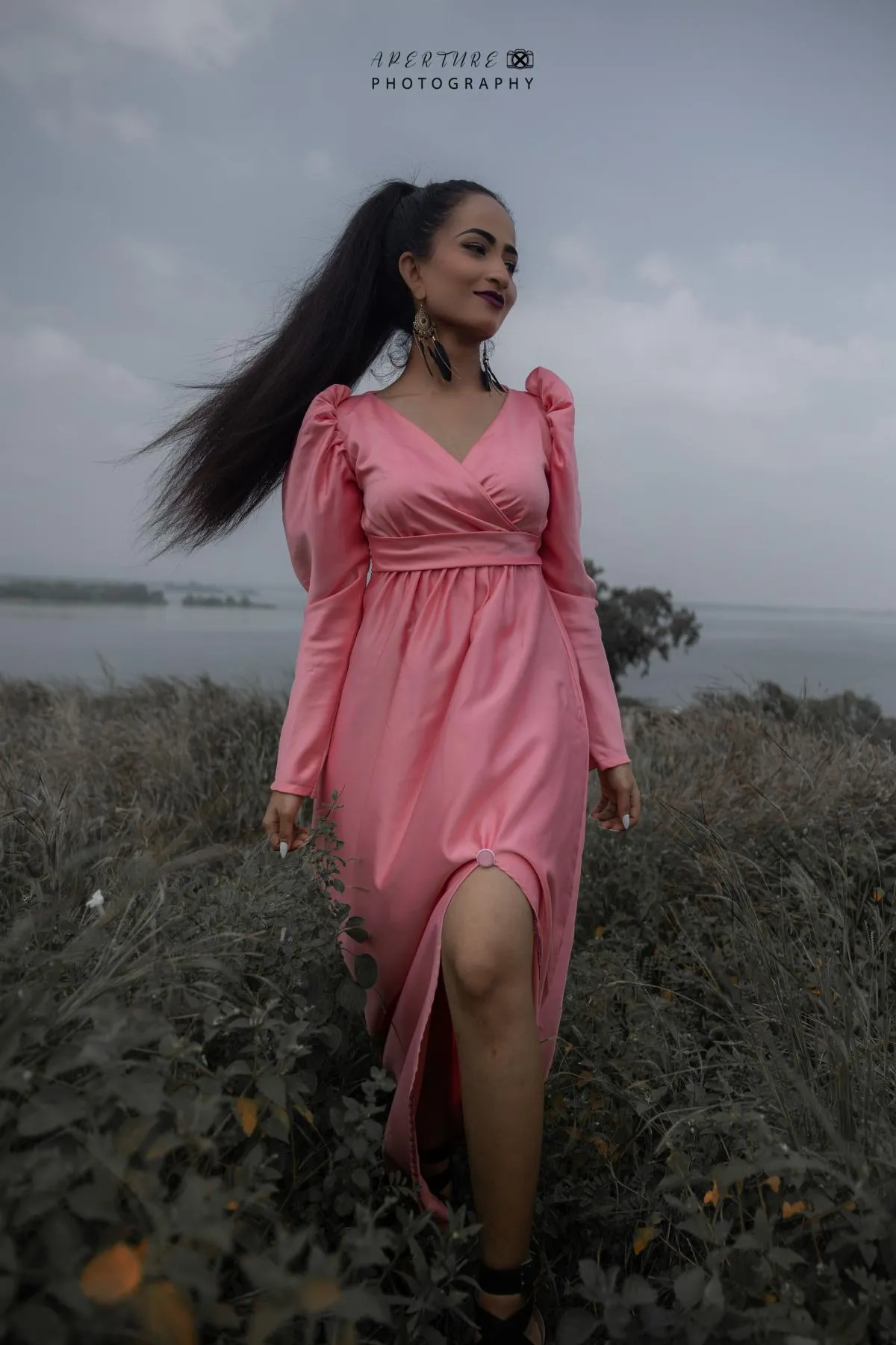 Lily - Sri Lankan Photoshoot Gallery (1)