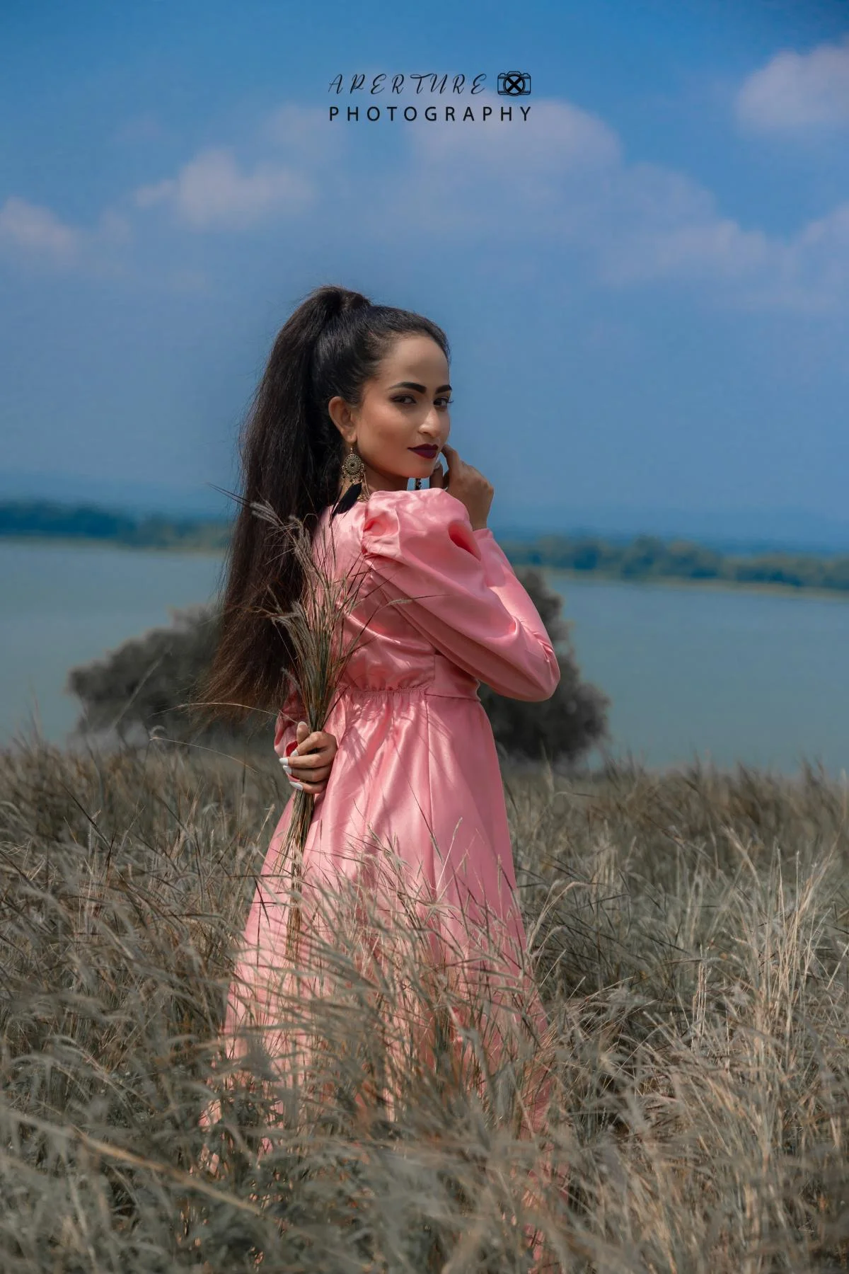 Lily - Sri Lankan Photoshoot Gallery (2)