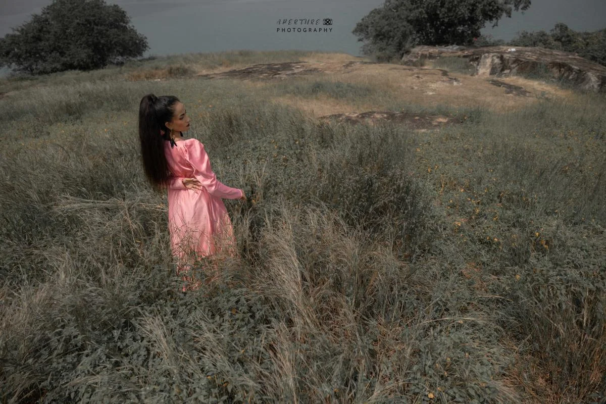 Lily - Sri Lankan Photoshoot Gallery (3)