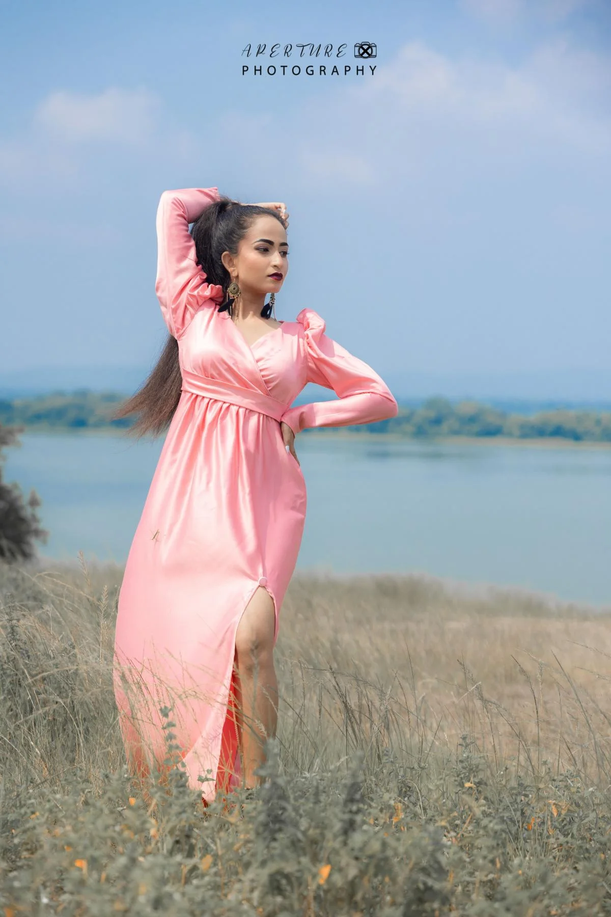 Lily - Sri Lankan Photoshoot Gallery (4)