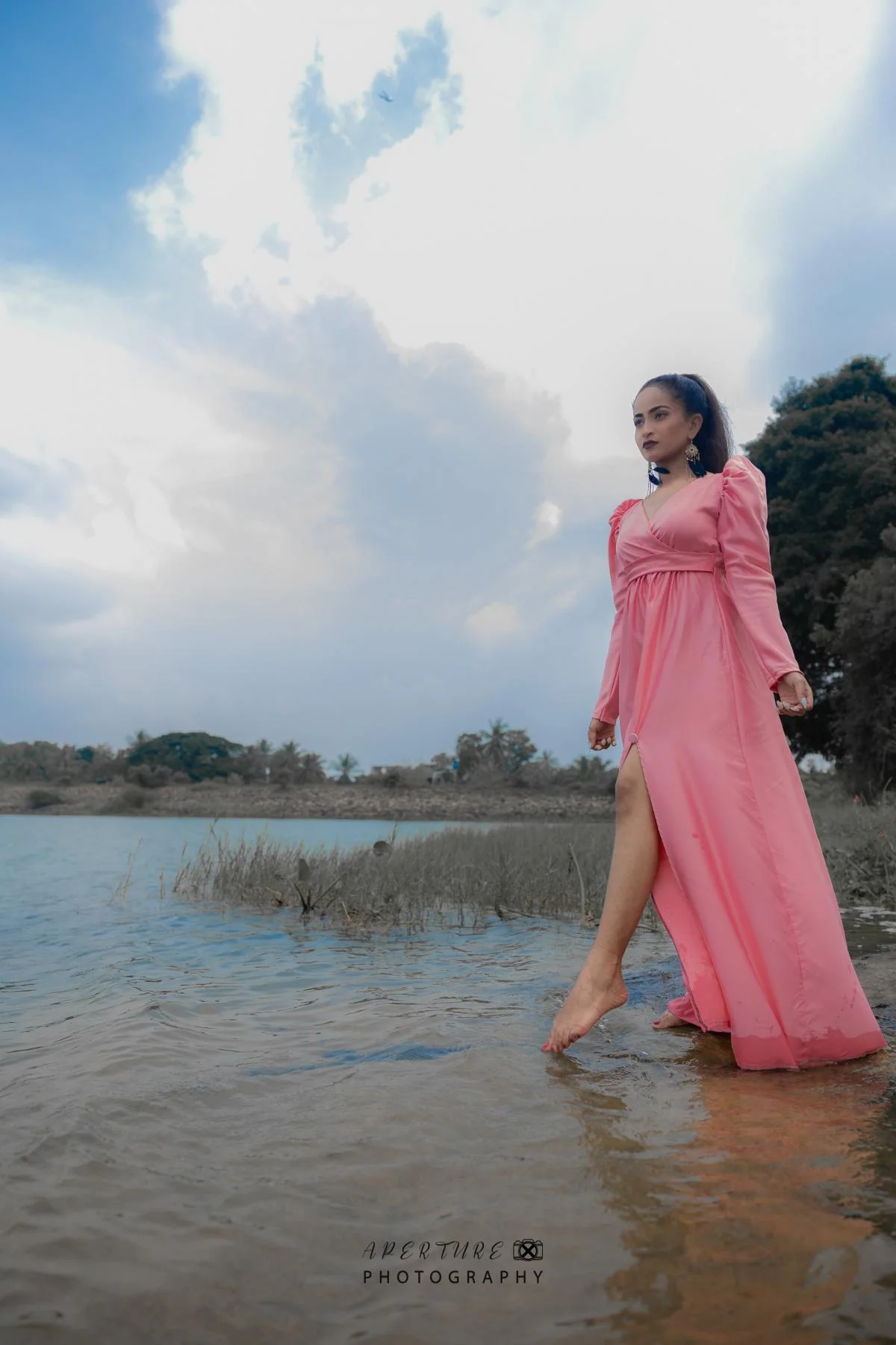 Lily - Sri Lankan Photoshoot Gallery (5)