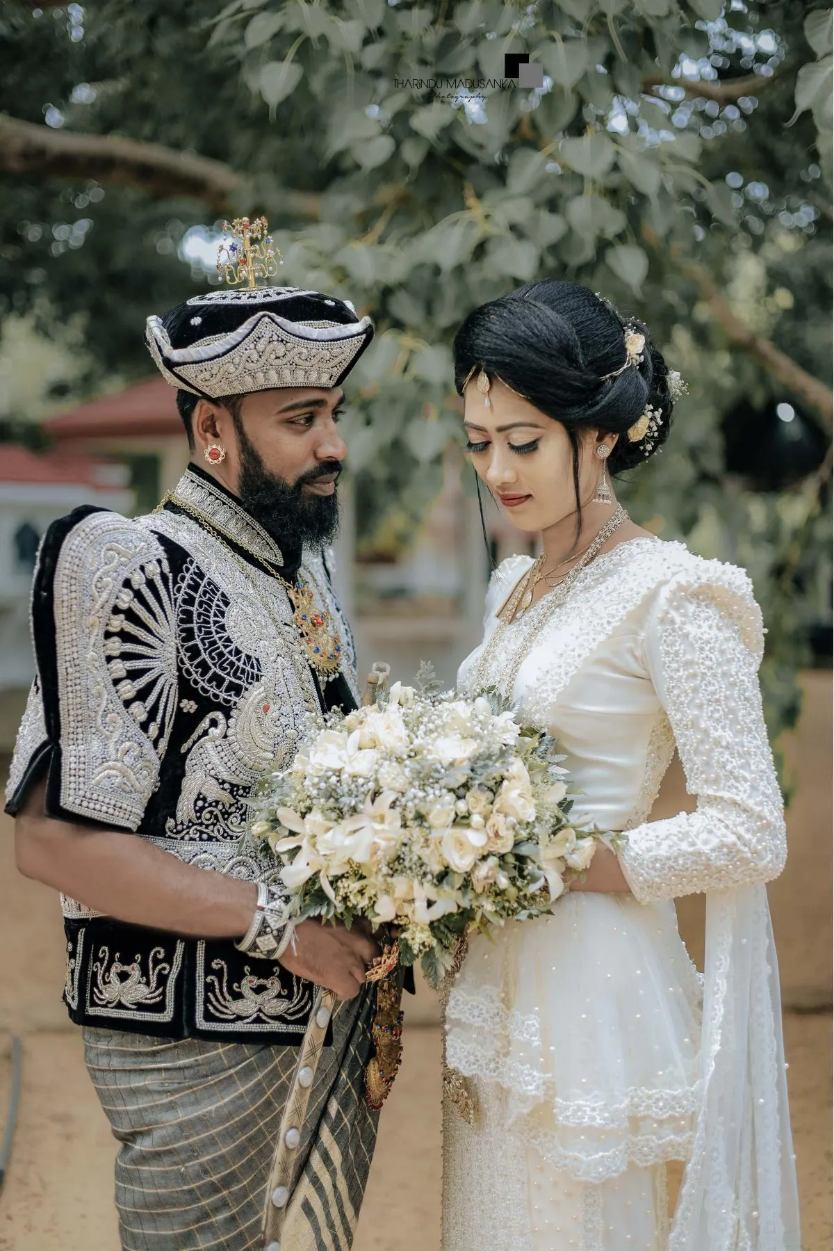 JAYALATH & SONALI  - Sri Lankan Photoshoot Gallery (1)