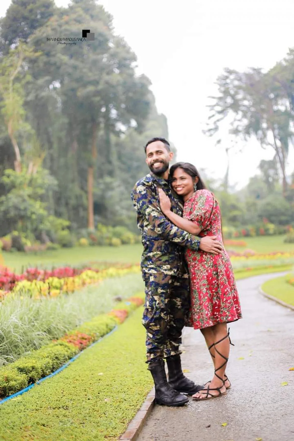Duleeka & pubudu - Sri Lankan Photoshoot Gallery (2)