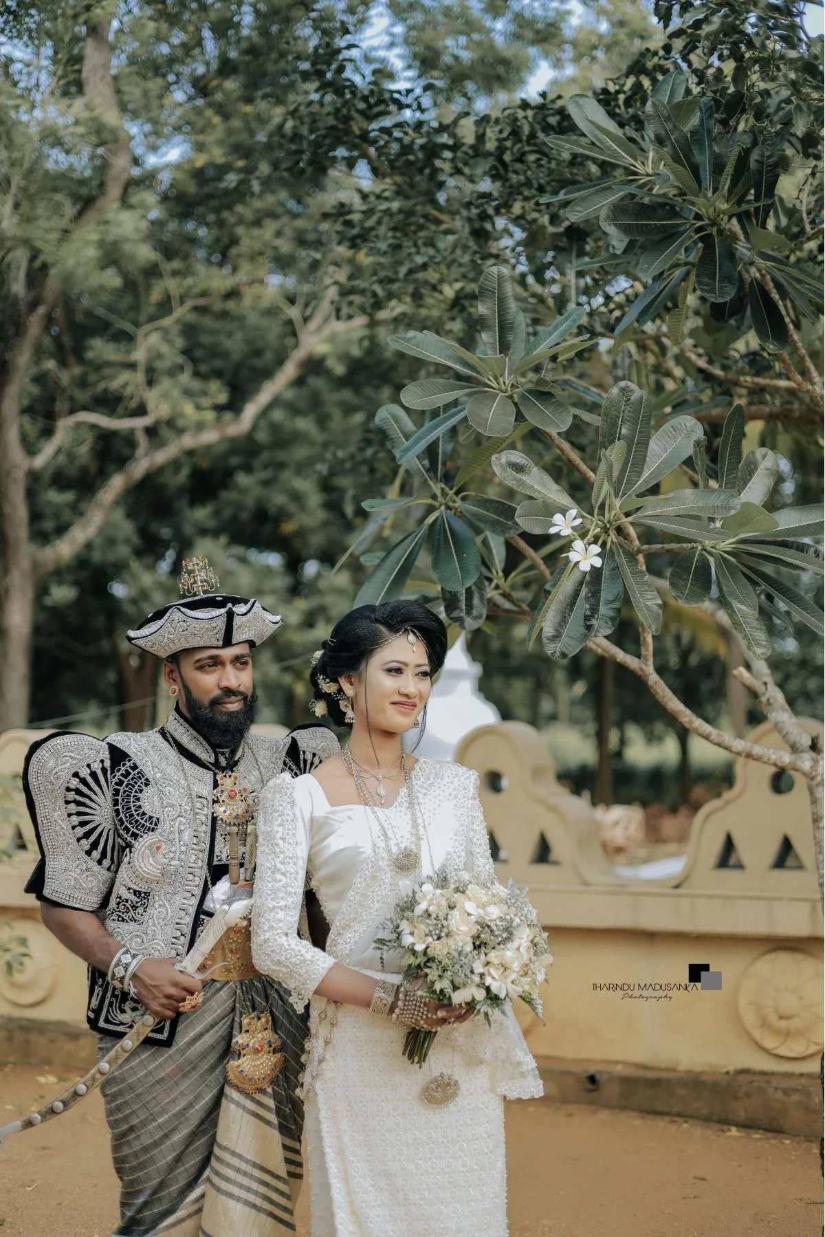 JAYALATH & SONALI  - Sri Lankan Photoshoot Gallery (2)