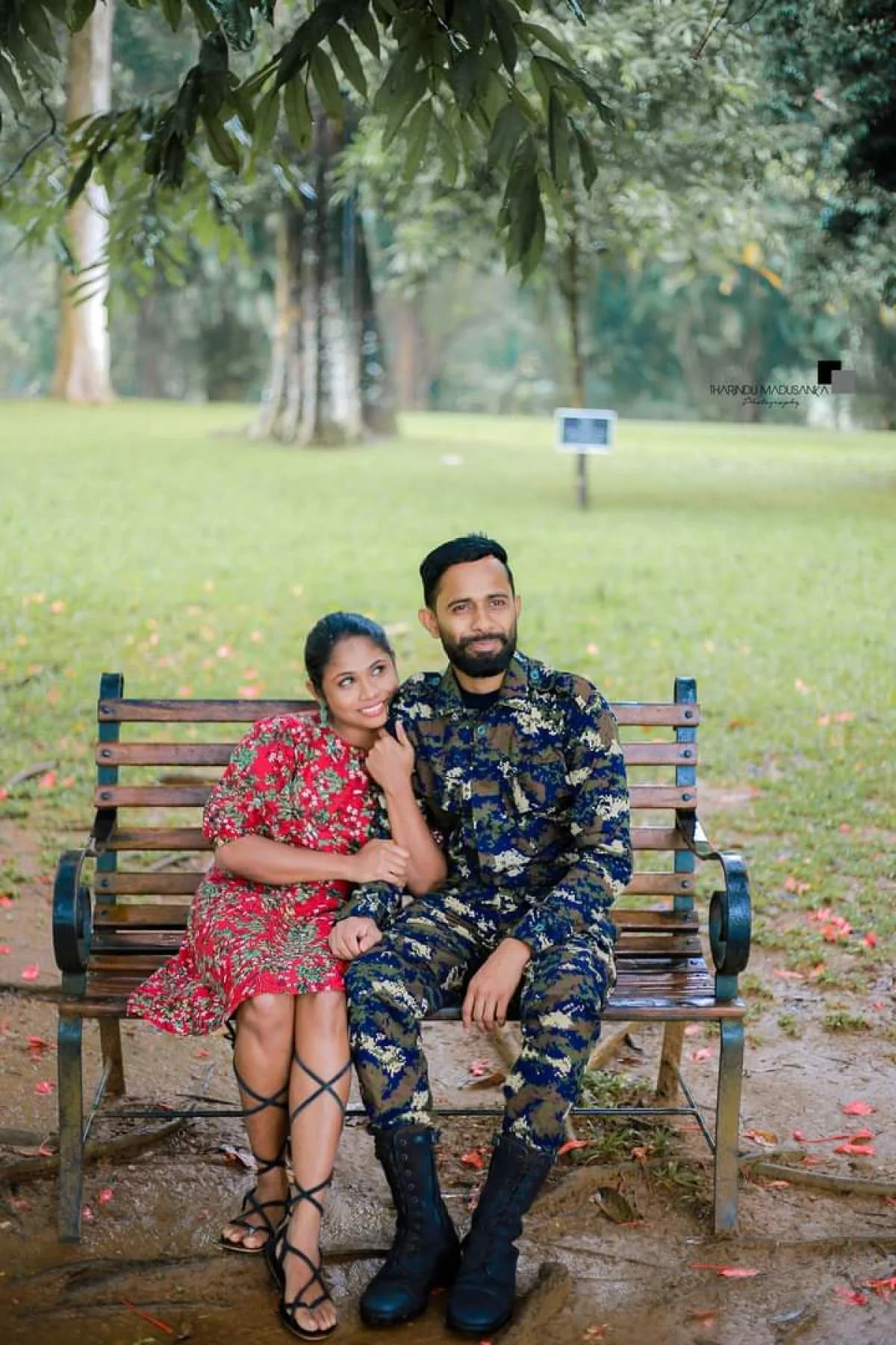 Duleeka & pubudu - Sri Lankan Photoshoot Gallery (9)