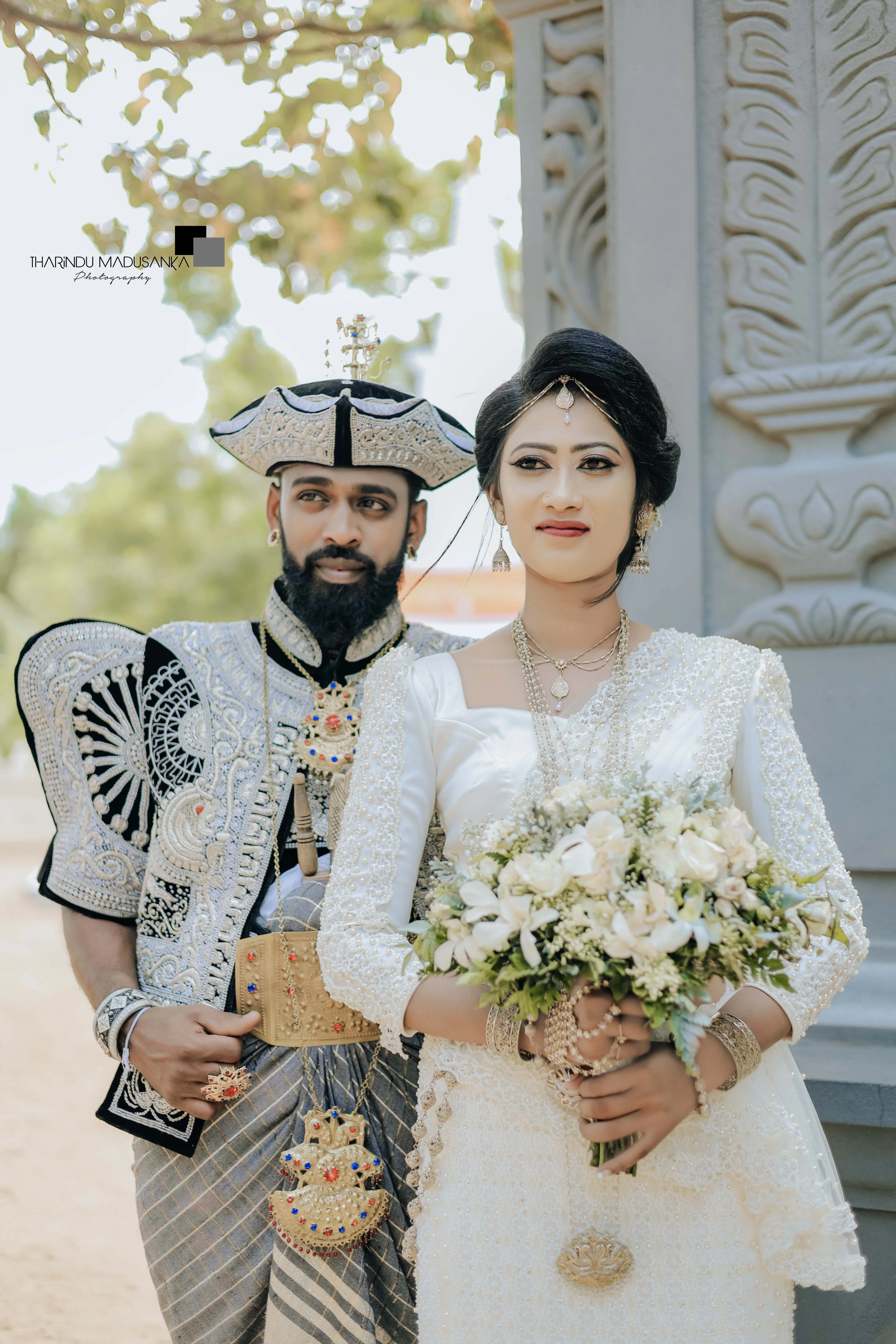 JAYALATH & SONALI  - Sri Lankan Photoshoot Gallery (5)