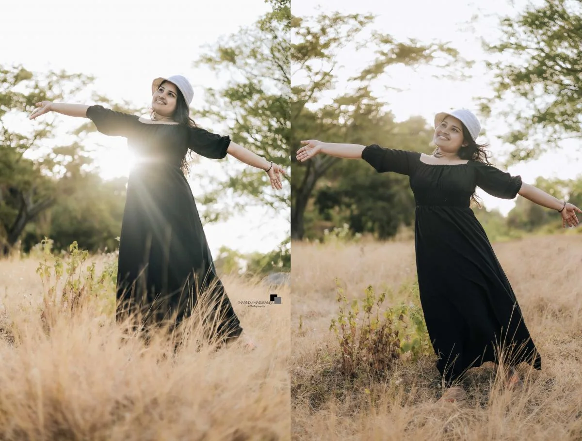 Nirosha - Sri Lankan Photoshoot Gallery (9)