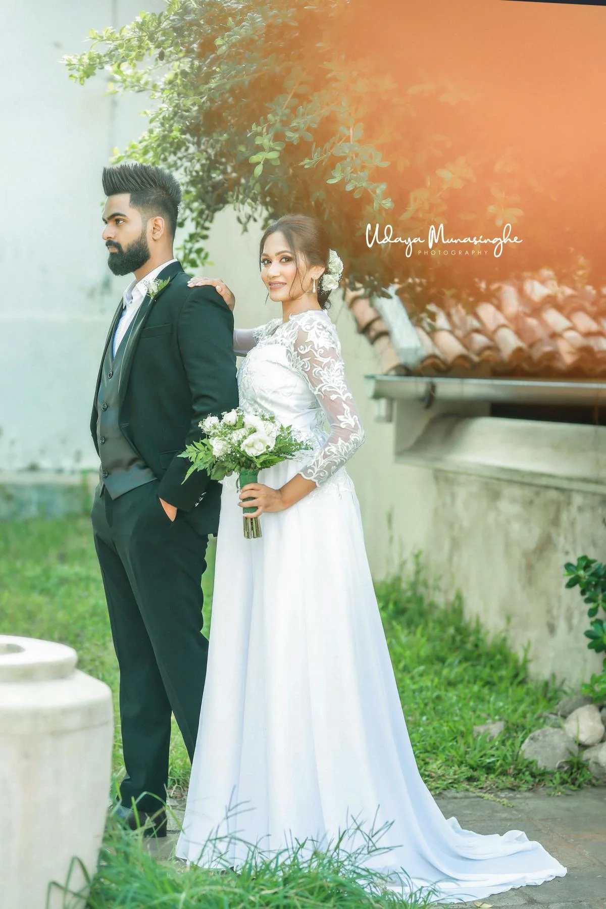  Ashen & Hirumi - Sri Lankan Photoshoot Gallery (8)