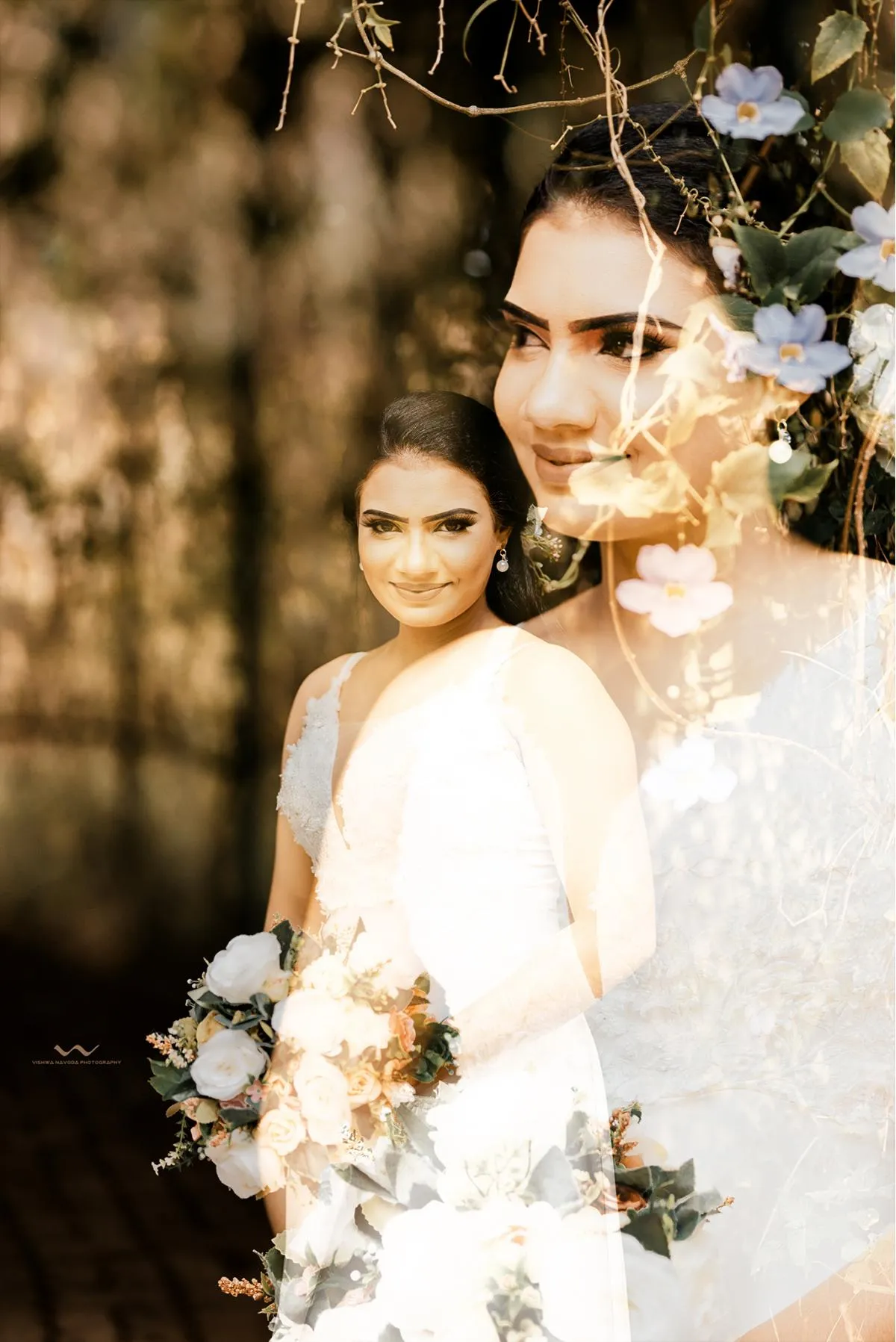 THILINI & SASITHA - Sri Lankan Photoshoot Gallery (1)