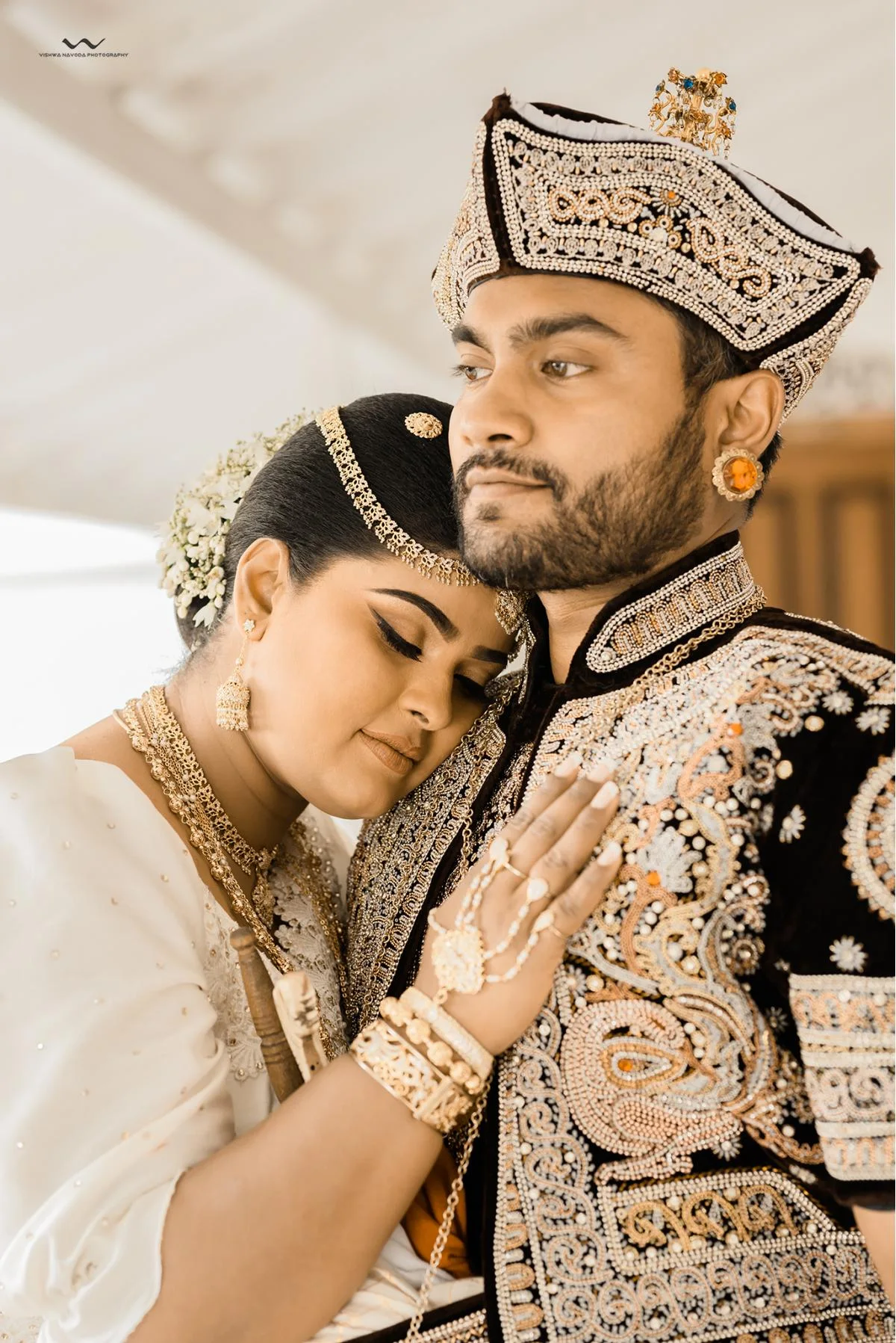 UPEKA & NIPUNA - Sri Lankan Photoshoot Gallery (2)