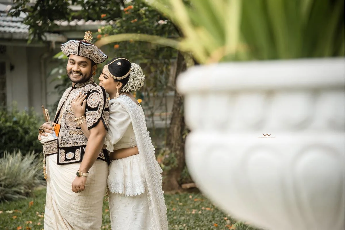 UPEKA & NIPUNA - Sri Lankan Photoshoot Gallery (3)