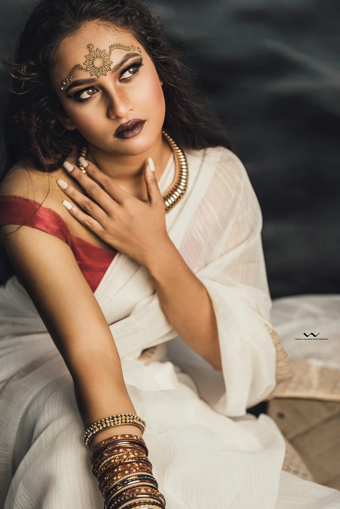 J U H I - Sri Lankan Photoshoot Gallery (3)