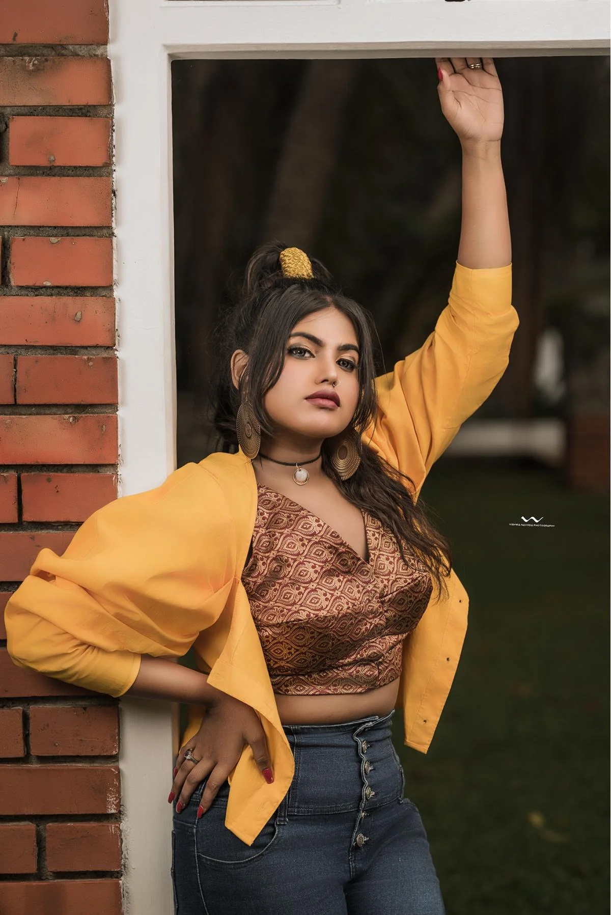 EVZA - Sri Lankan Photoshoot Gallery (3)