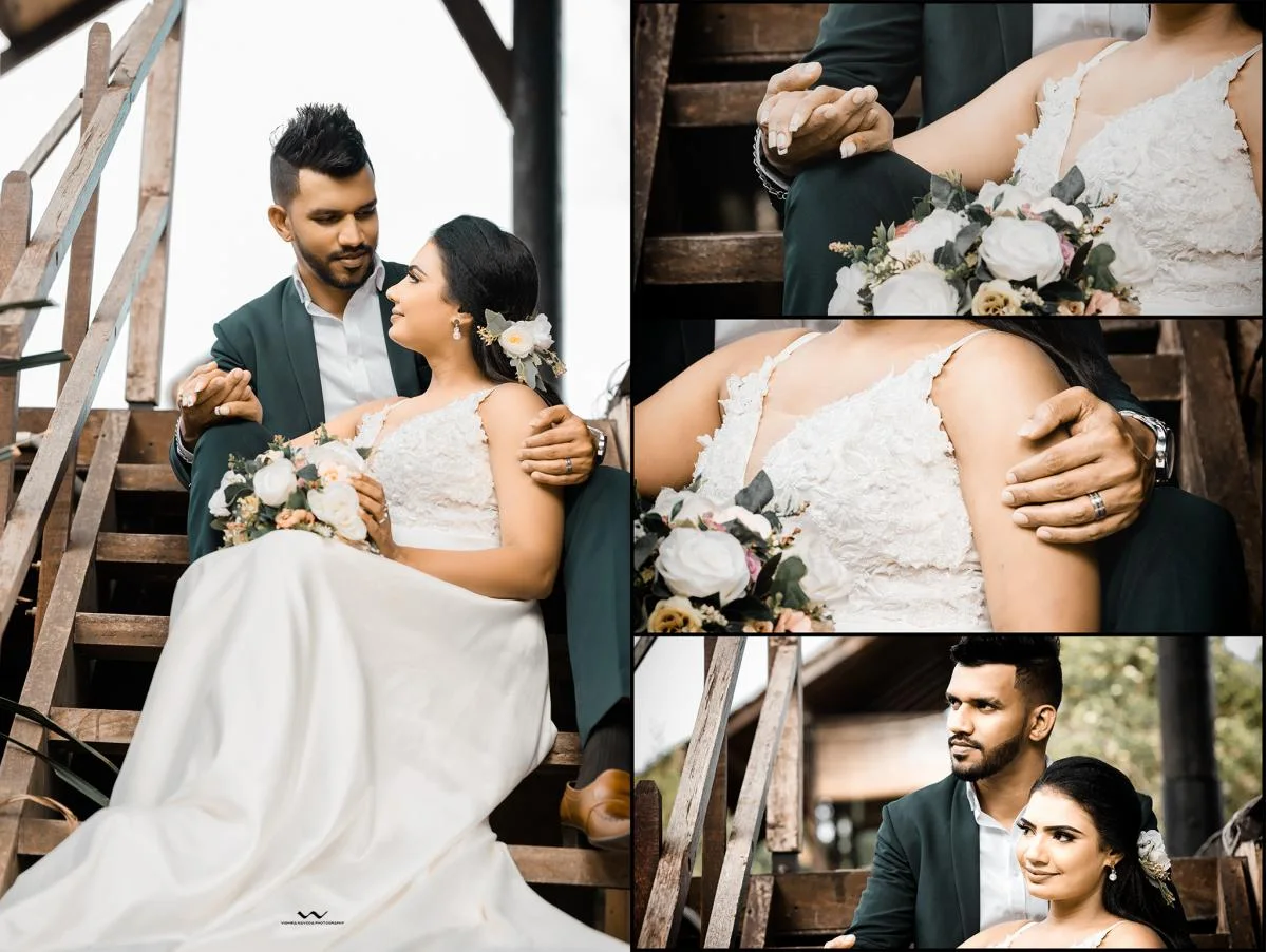 THILINI & SASITHA - Sri Lankan Photoshoot Gallery (4)