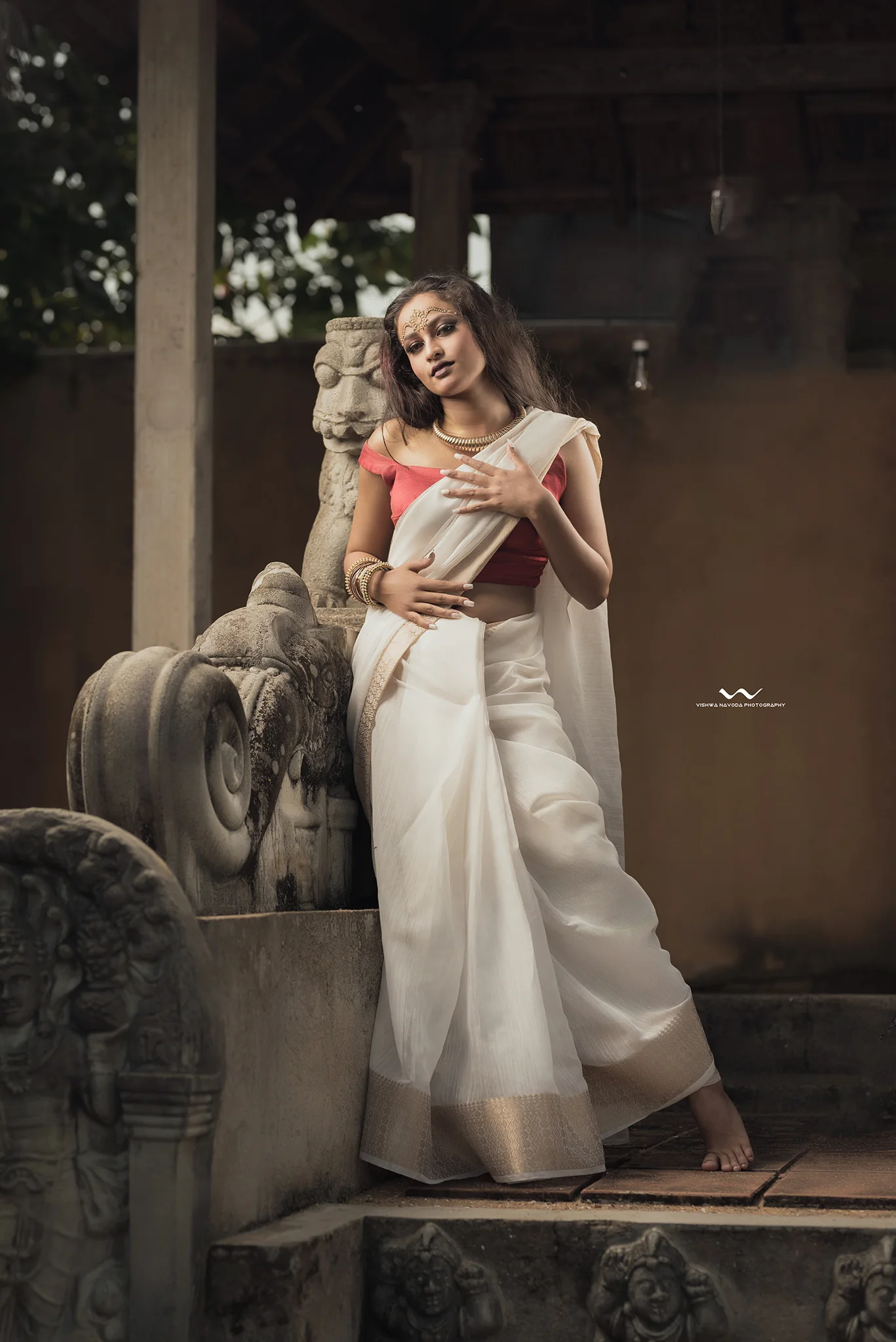 J U H I - Sri Lankan Photoshoot Gallery (4)