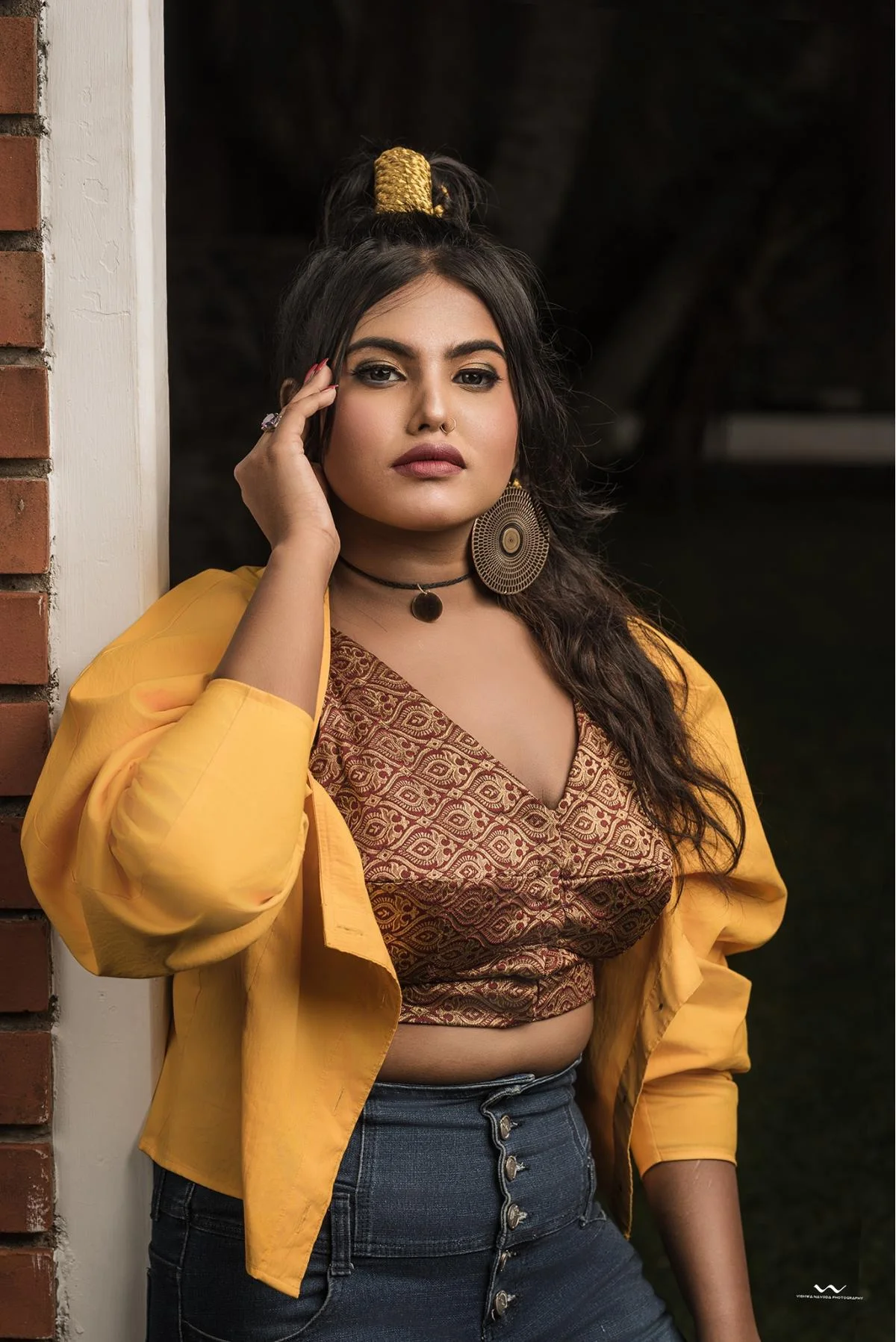 EVZA - Sri Lankan Photoshoot Gallery (4)