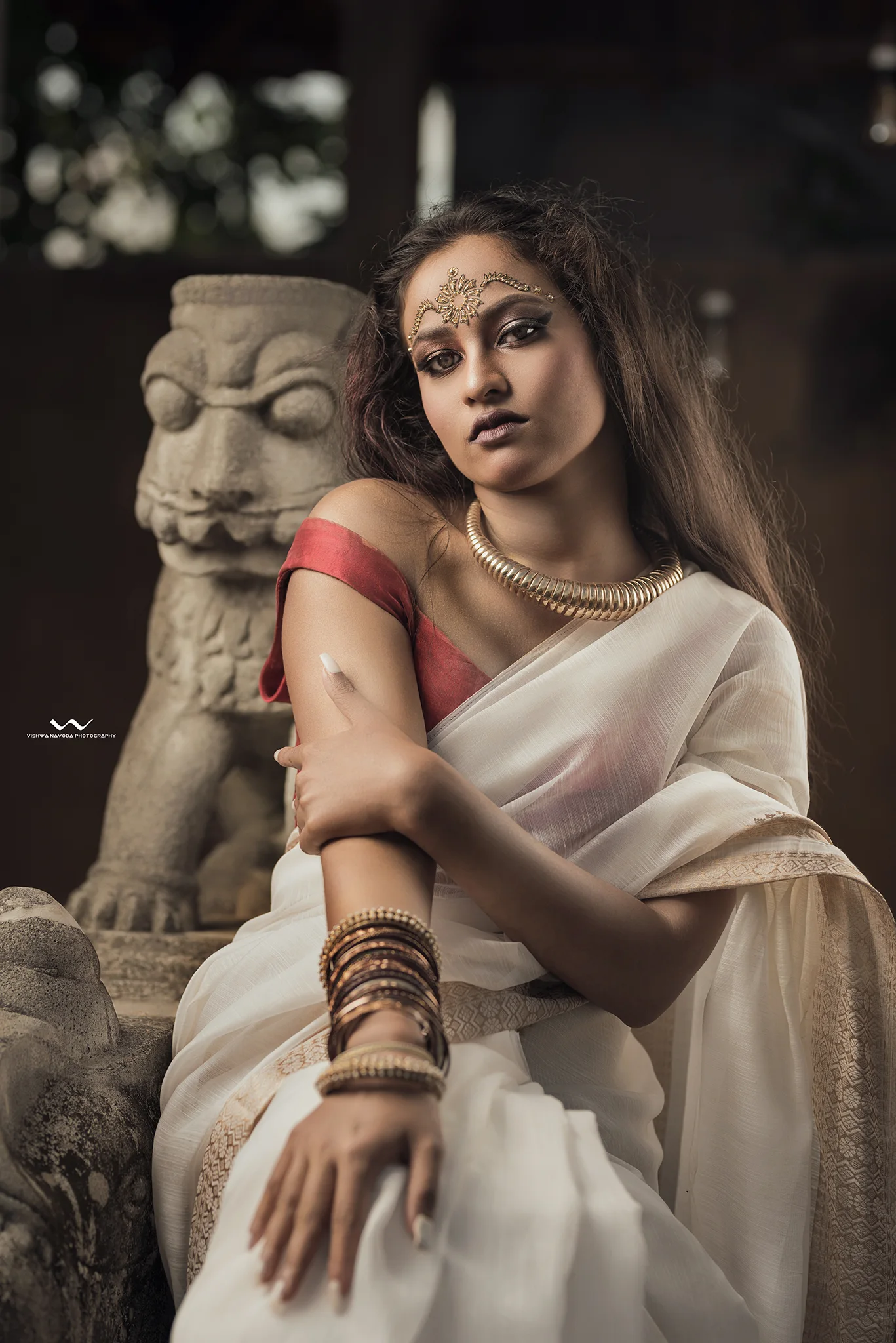 J U H I - Sri Lankan Photoshoot Gallery (5)