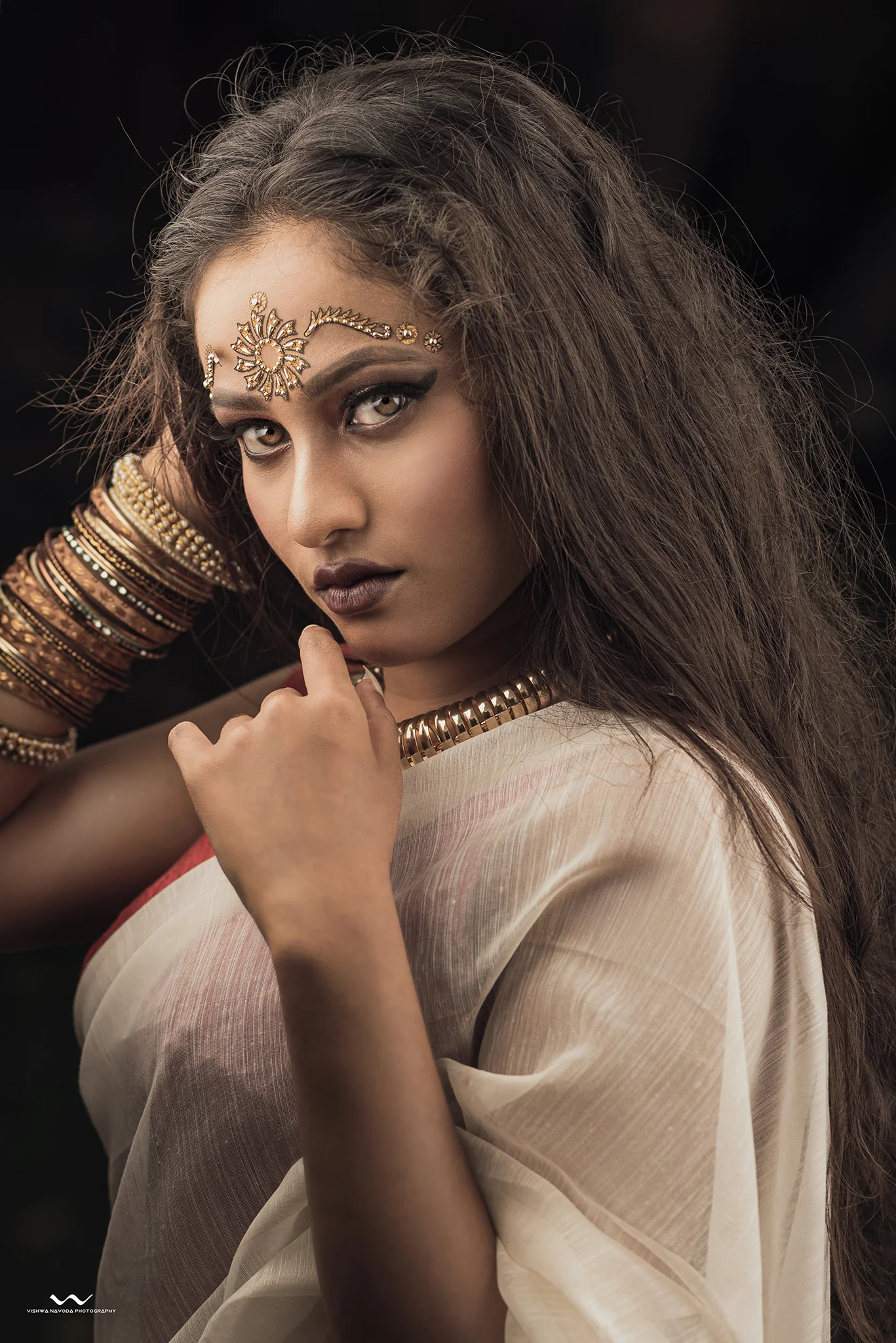 J U H I - Sri Lankan Photoshoot Gallery (6)