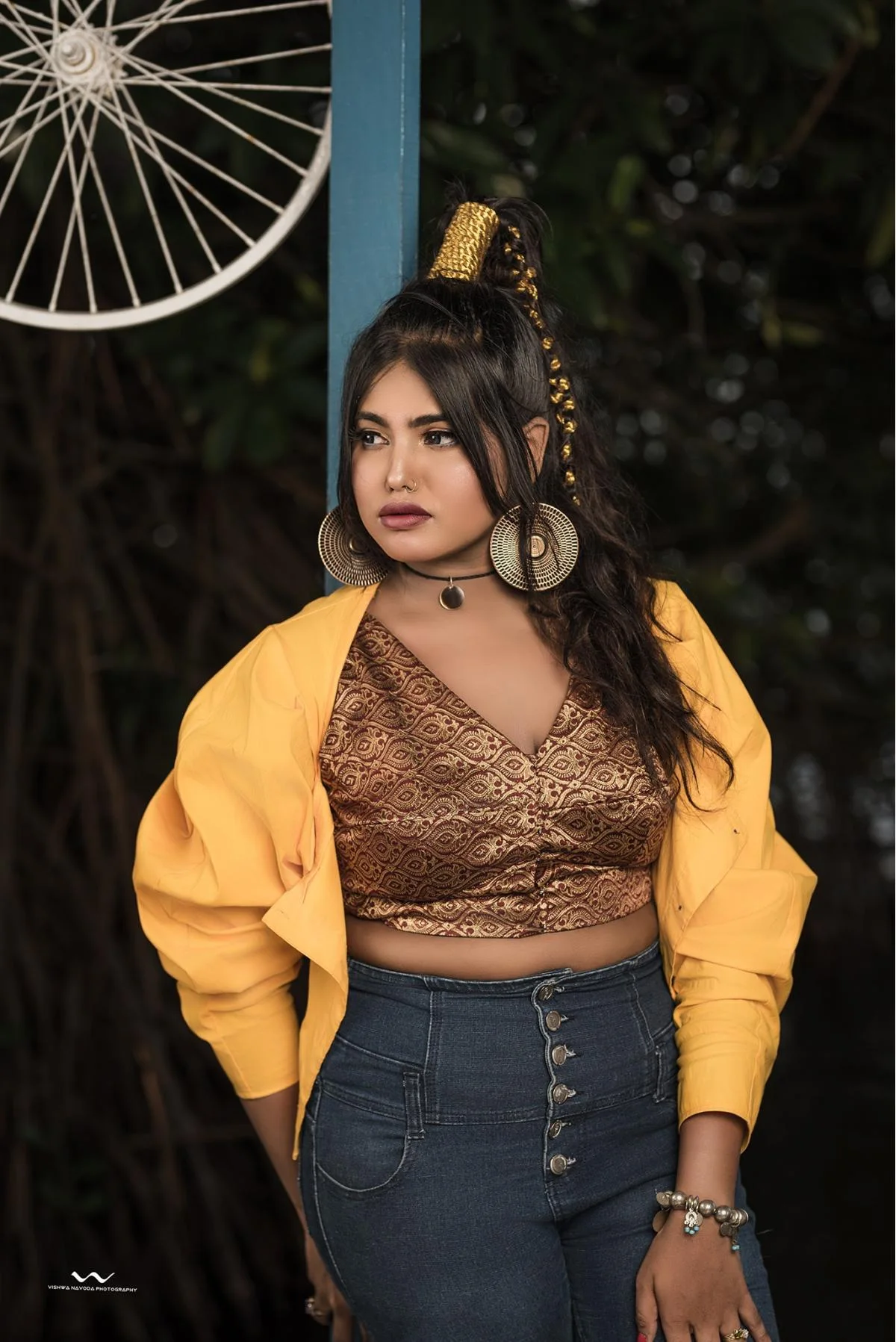 EVZA - Sri Lankan Photoshoot Gallery (7)