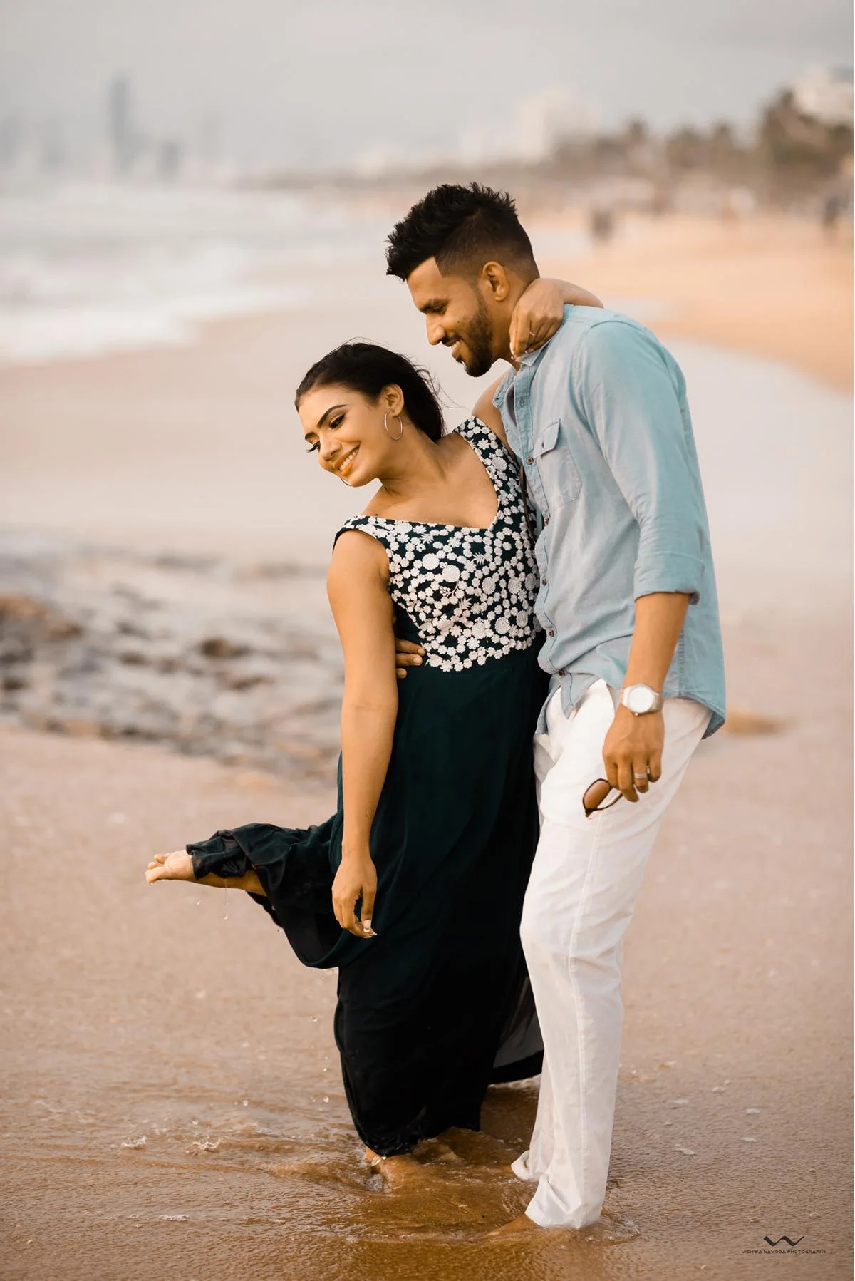 THILINI & SASITHA - Sri Lankan Photoshoot Gallery (8)