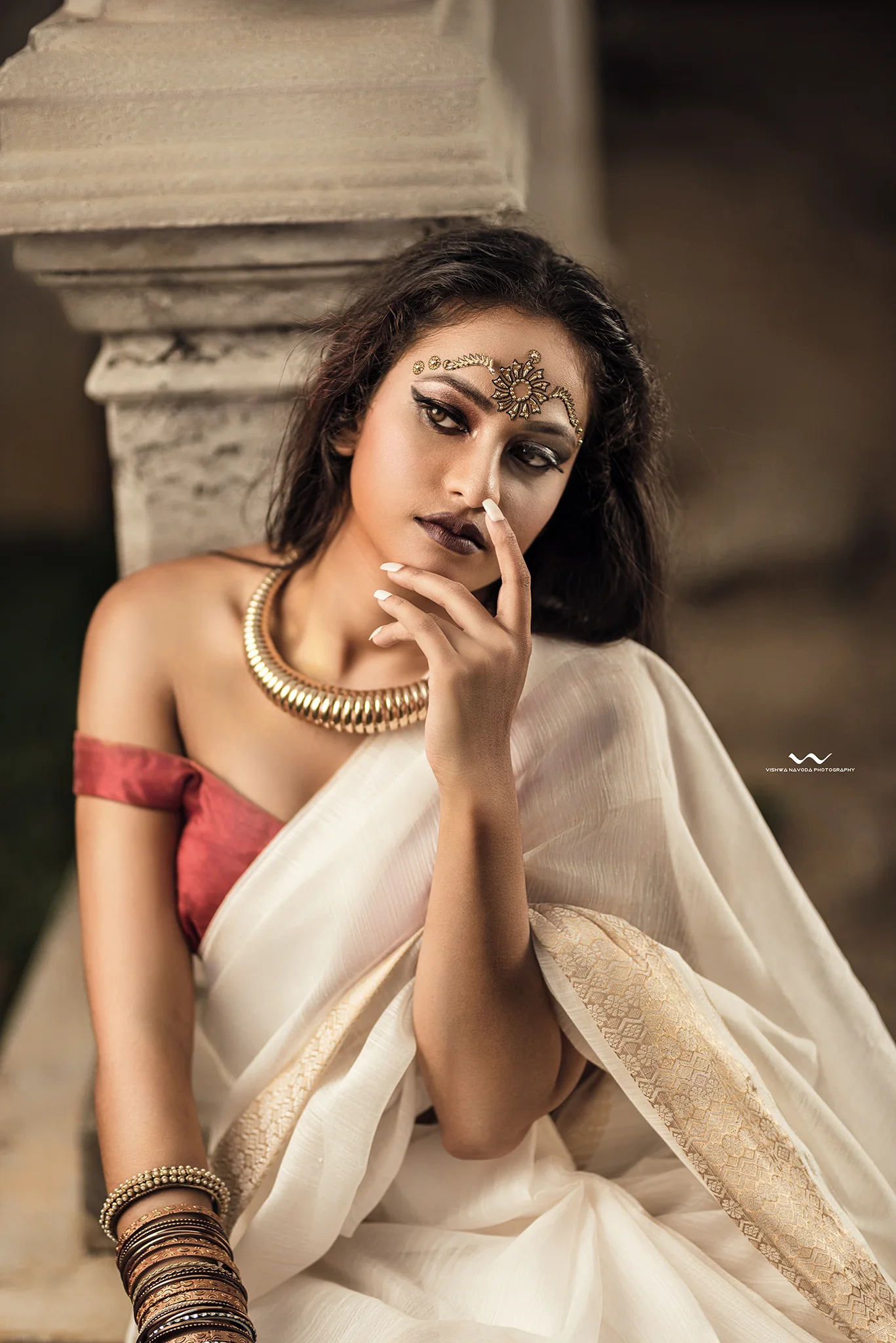 J U H I - Sri Lankan Photoshoot Gallery (9)